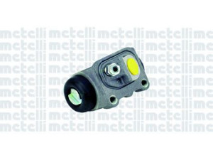 METELLI 04-0998 rato stabdžių cilindras 
 Stabdžių sistema -> Ratų cilindrai
47550-87711