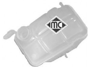 Metalcaucho 03579 vandens bakas, radiatorius 
 Aušinimo sistema -> Radiatorius/alyvos aušintuvas -> Radiatorius/dalys
1 047 496, 1 047 497, 6 589 367