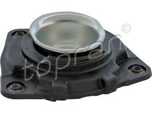 TOPRAN 700 860 pakabos statramsčio atraminis guolis 
 Ašies montavimas/vairavimo mechanizmas/ratai -> Montavimas, pakabos statramstis
5432 0AX 600, 8200 504 295