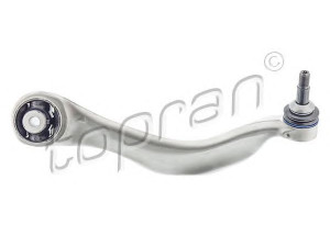 TOPRAN 502 387 vikšro valdymo svirtis 
 Ašies montavimas/vairavimo mechanizmas/ratai -> Valdymo svirtis/pasukamosios svirties sujungimas -> Vairo trauklės (valdymo svirtis, išilginis balansyras, diago
3112 6 775 972, 6 775 972
