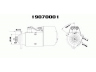 DELCO REMY 19070001 starteris
M009T82171
