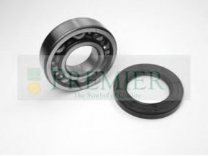 BRT Bearings BRT664 rato guolio komplektas 
 Ašies montavimas/vairavimo mechanizmas/ratai -> Rato stebulė/montavimas -> Rato guolis