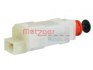 METZGER 0911108 jungiklis, sankabos valdiklis 
 Komforto sistemos -> Važiavimo režimo programinis reguliatorius
61311 378 210, 64121 378 210, 1239427
