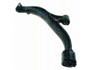 TRISCAN 8500 80504 vikšro valdymo svirtis 
 Ašies montavimas/vairavimo mechanizmas/ratai -> Valdymo svirtis/pasukamosios svirties sujungimas -> Vairo trauklės (valdymo svirtis, išilginis balansyras, diago
4694761