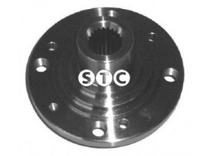 STC T490074 rato stebulė 
 Ašies montavimas/vairavimo mechanizmas/ratai -> Rato stebulė/montavimas -> Rato stebulė
357 407 615A, 357 407 615A