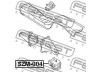 FEBEST SZM-004 variklio montavimas
11610-65D00