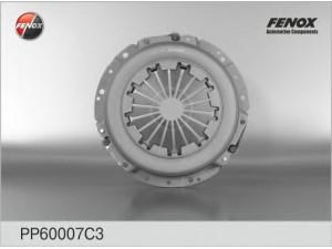 FENOX PP60007C3 sankabos suspaudimo plokštelė 
 Sankaba/dalys -> Sankabos suspaudimo plokštelė
2123-0160108-500, 2123-0160108-590