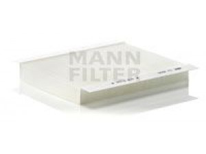 MANN-FILTER CU 2680 filtras, salono oras 
 Techninės priežiūros dalys -> Techninės priežiūros intervalai
6447 FF