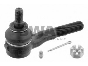 SWAG 80 71 0004 skersinės vairo trauklės galas 
 Vairavimas -> Vairo mechanizmo sujungimai
MB831043