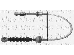 FIRST LINE FKC1487 trosas, neautomatinė transmisija
F2602A
