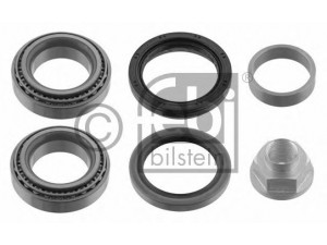 FEBI BILSTEIN 31453 rato guolio komplektas 
 Ašies montavimas/vairavimo mechanizmas/ratai -> Rato stebulė/montavimas -> Rato guolis
96285525, 96285525 S1, 96285525