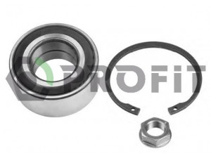 PROFIT 2501-3584 rato guolio komplektas 
 Ašies montavimas/vairavimo mechanizmas/ratai -> Rato stebulė/montavimas -> Rato guolis
335069, 335084, 335069