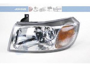JOHNS 32 47 09 priekinis žibintas 
 Kėbulas -> Priekinis žibintas/dalys -> Priekinis žibintas/įterp.
1 118 827, 1 140 066, 1 140 072