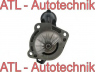 ATL Autotechnik A 12 440 starteris 
 Elektros įranga -> Starterio sistema -> Starteris
5014235, 6158979, 83 BB 11000 KB