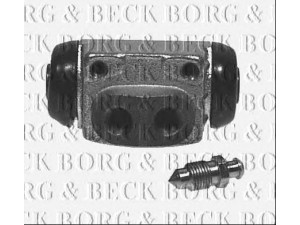 BORG & BECK BBW1732 rato stabdžių cilindras 
 Stabdžių sistema -> Ratų cilindrai
43301ST3E01, 43301ST3E010, GWC 901635