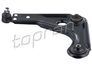 TOPRAN 300 090 vikšro valdymo svirtis 
 Ašies montavimas/vairavimo mechanizmas/ratai -> Valdymo svirtis/pasukamosios svirties sujungimas -> Vairo trauklės (valdymo svirtis, išilginis balansyras, diago
1 032 101, 1 046 455, 1 046 502