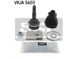 SKF VKJA 5603 jungčių komplektas, kardaninis velenas 
 Ratų pavara -> Sujungimai/komplektas