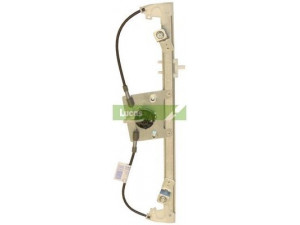 LUCAS ELECTRICAL WRL2045R lango pakėliklis 
 Vidaus įranga -> Elektrinis lango pakėliklis
51723317, 51899290