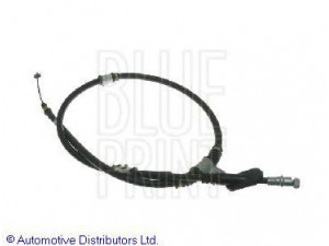 BLUE PRINT ADG04627 trosas, stovėjimo stabdys 
 Stabdžių sistema -> Valdymo svirtys/trosai
59760-29300, 59760-29301