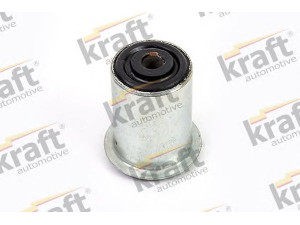 KRAFT AUTOMOTIVE 4233062 valdymo svirties/išilginių svirčių įvorė 
 Ašies montavimas/vairavimo mechanizmas/ratai -> Valdymo svirtis/pasukamosios svirties sujungimas -> Montavimas/sutvirtinimas
