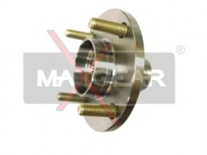 MAXGEAR 33-0480 rato stebulė 
 Ašies montavimas/vairavimo mechanizmas/ratai -> Rato stebulė/montavimas -> Rato stebulė
7 346 525