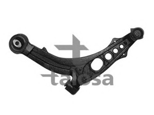 TALOSA 40-03402 vikšro valdymo svirtis 
 Ašies montavimas/vairavimo mechanizmas/ratai -> Valdymo svirtis/pasukamosios svirties sujungimas -> Vairo trauklės (valdymo svirtis, išilginis balansyras, diago
46545660, 46551732, 51842192