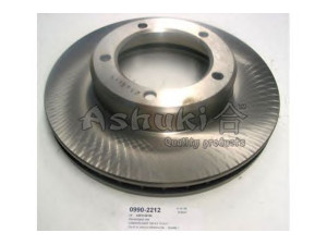 ASHUKI 0990-2212 stabdžių diskas 
 Dviratė transporto priemonės -> Stabdžių sistema -> Stabdžių diskai / priedai
09.9143.10/BREMBO, 17189/ABS, 43512-60130