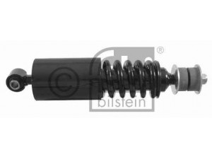 FEBI BILSTEIN 11722 amortizatorius, kabinos pakaba 
 Kėbulas -> Vairuotojo kabina -> Pakaba, vairuotojo kabina
81.41722.6031, 81.41722.6044, 81.41722.6047