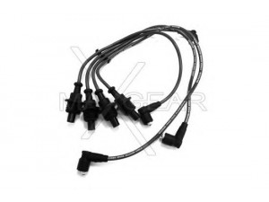 MAXGEAR 53-0017 uždegimo laido komplektas 
 Kibirkšties / kaitinamasis uždegimas -> Uždegimo laidai/jungtys
5967 L7