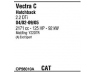 WALKER OP56010A išmetimo sistema 
 Išmetimo sistema -> Išmetimo sistema, visa