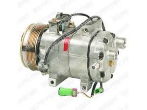 DELPHI TSP0155117 kompresorius, oro kondicionierius 
 Oro kondicionavimas -> Kompresorius/dalys
077 260 803AC, 077 260 803AD, 077 260 803AE
