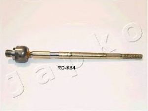 JAPKO 103K54 vidinė skersinė vairo trauklė 
 Vairavimas -> Vairo mechanizmo sujungimai
F4BZ-3280A, KDX53-32-240, KDX53-32-240A