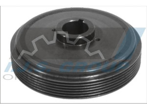 IJS GROUP 17-1012 skriemulys, alkūninis velenas 
 Diržinė pavara -> Dirželio skriemulys
46413115, 60813790, 0515.G3, 0515.K4