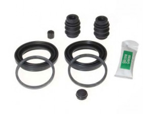 BUDWEG CALIPER 204351 remonto komplektas, stabdžių apkaba