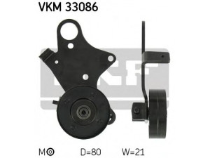 SKF VKM 33086 įtempiklio skriemulys, V formos rumbuotas diržas 
 Diržinė pavara -> V formos rumbuotas diržas/komplektas -> Įtempiklio skriemulys
1281.35, 1281.35