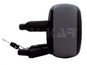 ALKAR 9264930 išorinis veidrodėlis 
 Kėbulas -> Keleivių kabina -> Veidrodėlis
735296233