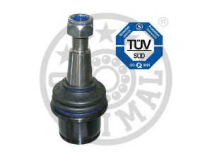 OPTIMAL G3-973 atramos/vairo trauklė 
 Ašies montavimas/vairavimo mechanizmas/ratai -> Sujungimai -> Atramos/vairo trauklė
RBK500040