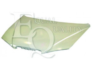 EQUAL QUALITY L03093 gaubtas 
 Kėbulas -> Transporto priemonės priekis -> Gaubtas/dalys/garso izoliacinė medžiaga
664002D020