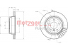 METZGER 6110133 stabdžių diskas 
 Stabdžių sistema -> Diskinis stabdys -> Stabdžių diskas
34216764653, 34216855008, 34216864901