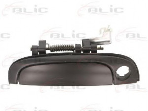 BLIC 6010-53-020401P durų rankenėlė 
 Užrakinimo sistema -> Rankenėlės
82650-1G050
