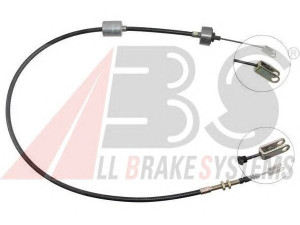 A.B.S. K23920 sankabos trosas 
 Sankaba/dalys -> Sankabos valdymas -> Sankabos trosas
5000 395 159