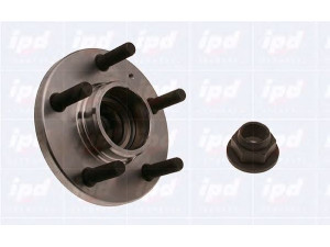 IPD 30-6009 rato guolio komplektas 
 Ašies montavimas/vairavimo mechanizmas/ratai -> Rato stebulė/montavimas -> Rato guolis
271394, 271643