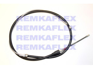 REMKAFLEX 65.1085 trosas, stovėjimo stabdys 
 Stabdžių sistema -> Valdymo svirtys/trosai
6K0609721M, 6Q0609721D, 6Q0609721H