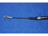 PARTS-MALL PTA-279 trosas, stovėjimo stabdys 
 Stabdžių sistema -> Valdymo svirtys/trosai
5976017310