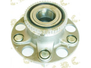 AUTOKIT 01.97949 rato guolio komplektas 
 Ašies montavimas/vairavimo mechanizmas/ratai -> Rato stebulė/montavimas -> Rato guolis