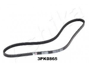 ASHIKA 112-3PK865 V formos rumbuoti diržai 
 Techninės priežiūros dalys -> Techninės priežiūros intervalai
90916-02570