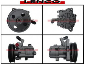 LENCO SP3832 hidraulinis siurblys, vairo sistema 
 Vairavimas -> Vairo pavara/siurblys
002 466 32 01