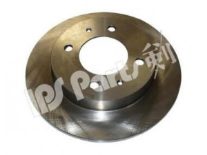 IPS Parts IBP-1596 stabdžių diskas 
 Dviratė transporto priemonės -> Stabdžių sistema -> Stabdžių diskai / priedai
58411-29300