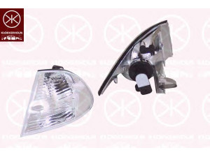 KLOKKERHOLM 00610362 indikatorius 
 Kėbulas -> Šviesos -> Indikatorius/dalys -> Indikatorius
63 13 6 902 770, 63 31 6 902 770