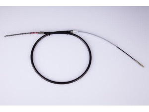 HELLA 8AS 355 668-911 trosas, stovėjimo stabdys
6N0609721B